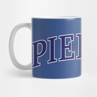 Pierogi University Mug